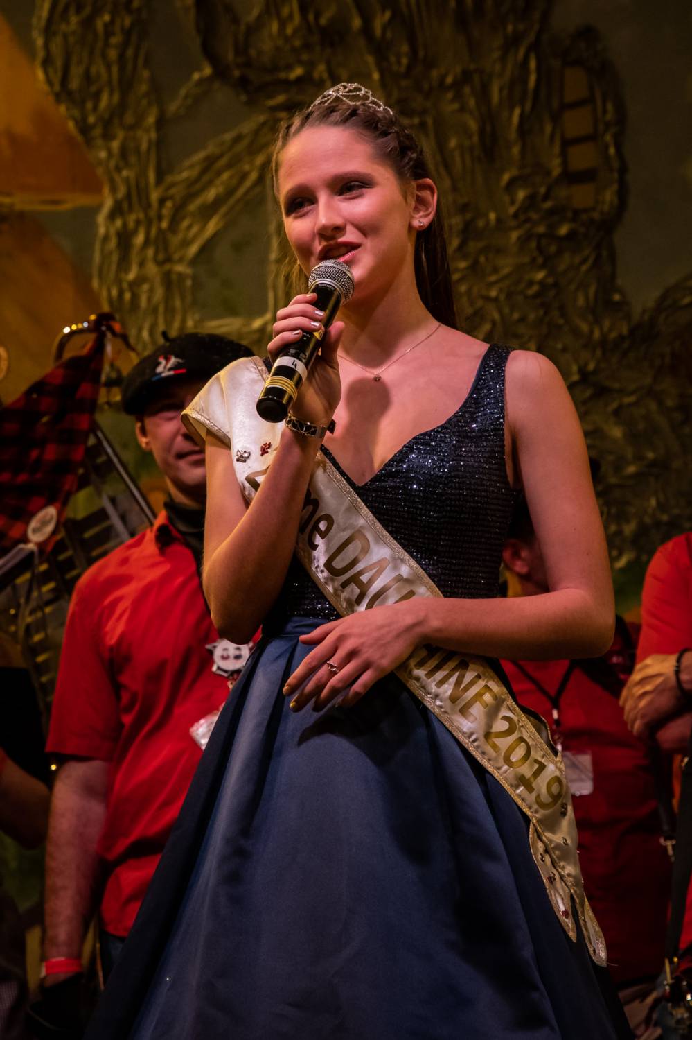 La soirée élection 52 ième